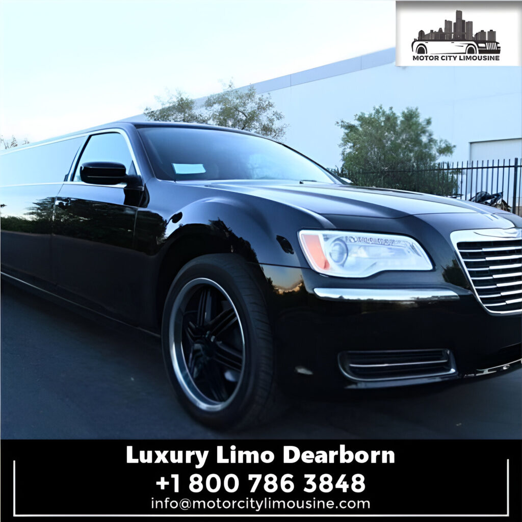 Luxury Limo Dearborn