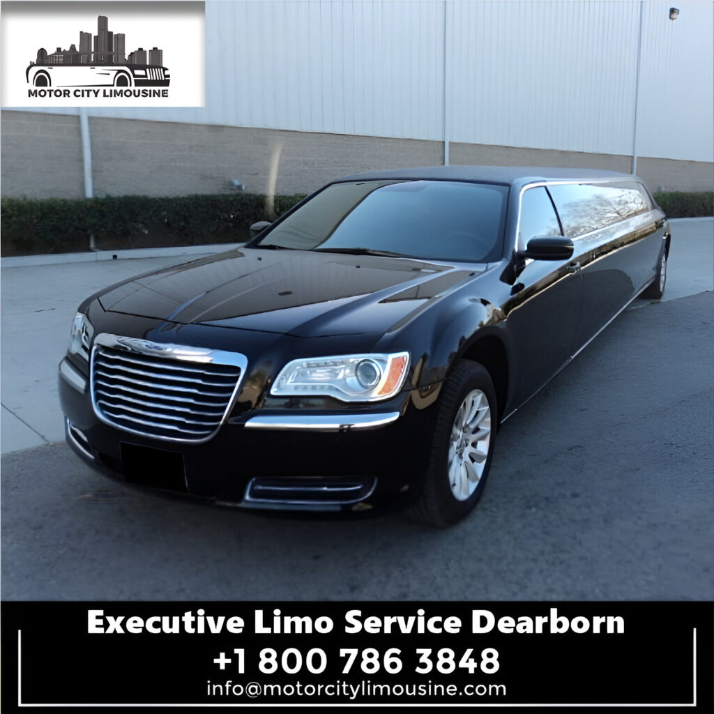 Executive Limo Service Dearborn