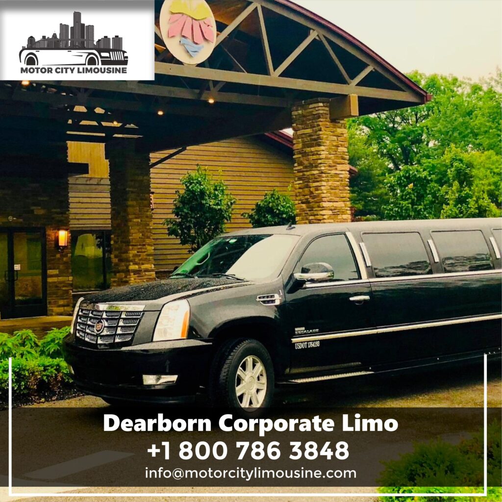 Dearborn Corporate Limo