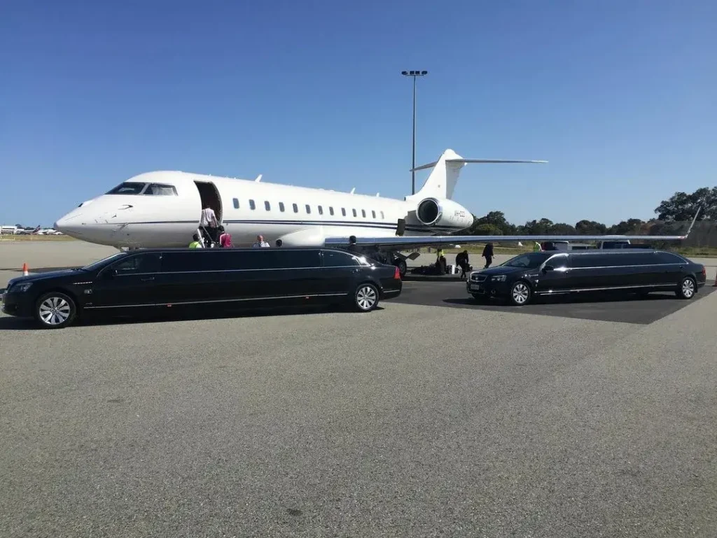 airport limousine service