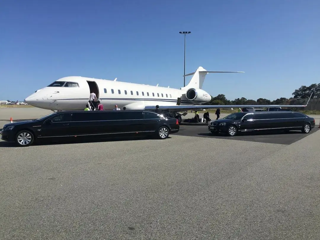 airport limousine service