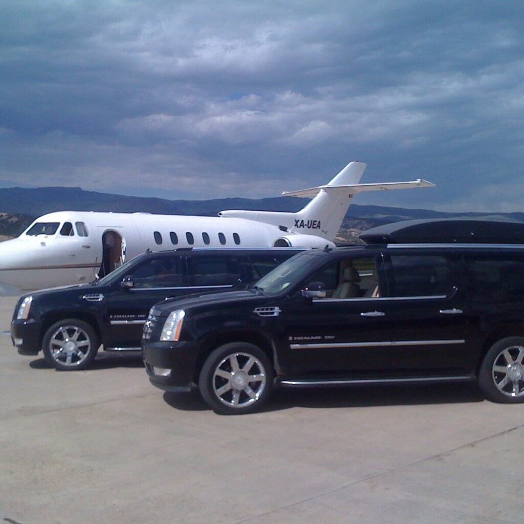 airport transportation