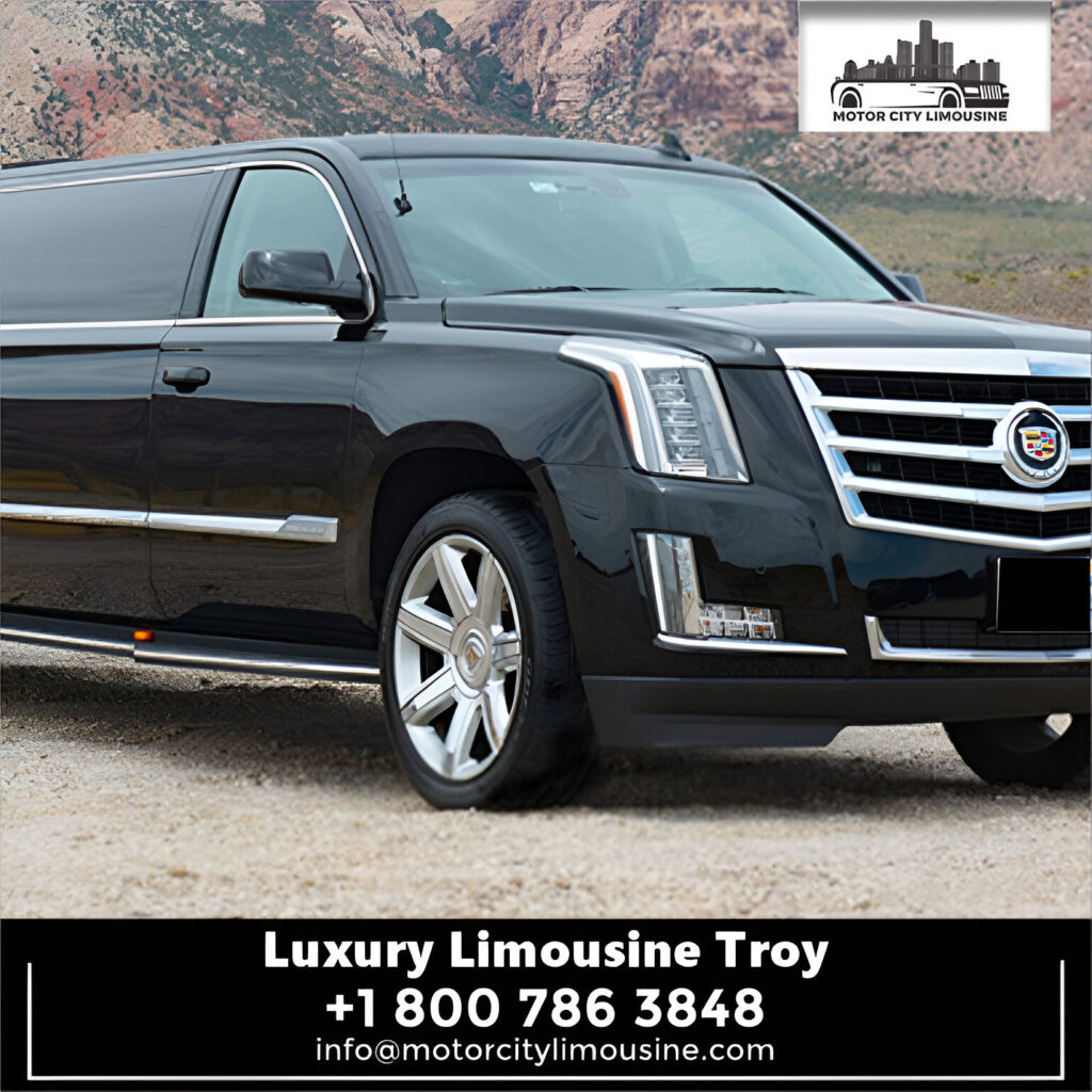 Luxury-Limousine-Troy