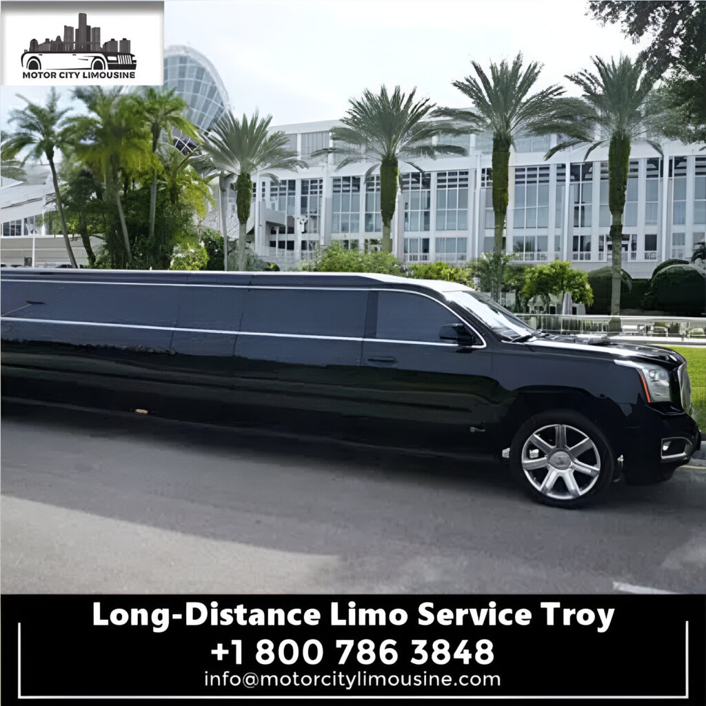 Long-Distance-Limo-Service-Troy